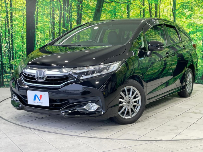 2017 Honda SHUTTLE DAA-GP7 (UW-6a223e278150a)[0]
