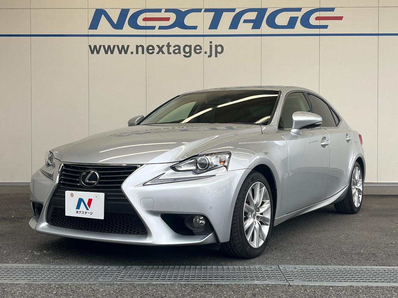 2013 Lexus IS DBA-GSE30
