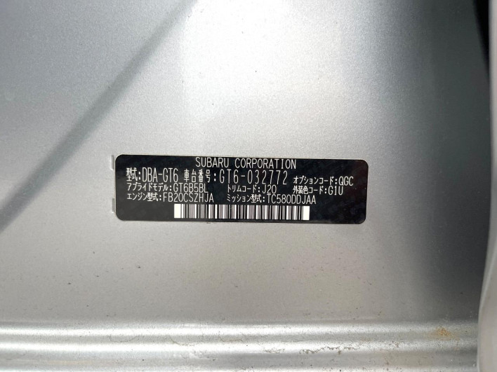 2018 Subaru Impreza Sport DBA-GT6 (UW-6a223e2ddccef)[1]