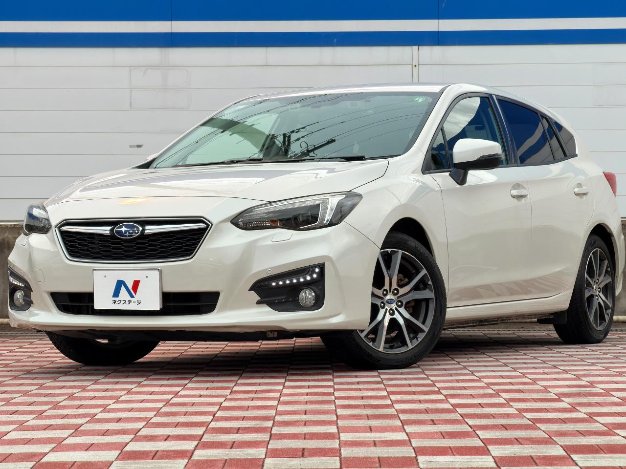 2017 Subaru Impreza Sport DBA-GT7