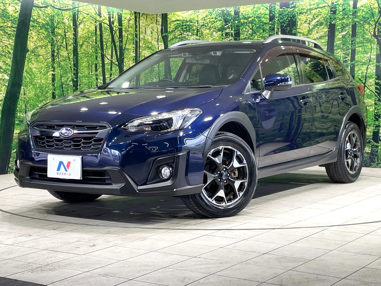 2017 Subaru XV DBA-GT7