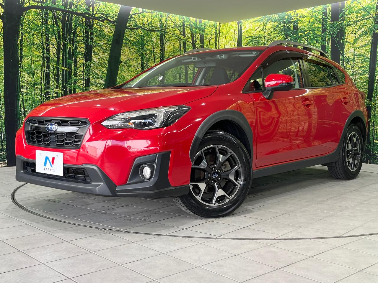2017 Subaru XV DBA-GT7