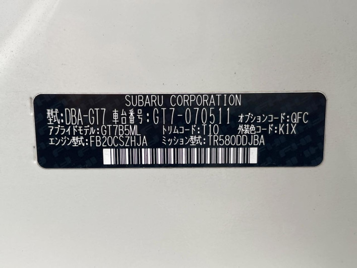 2018 Subaru XV DBA-GT7 (UW-6a223e3151cb3)[1]