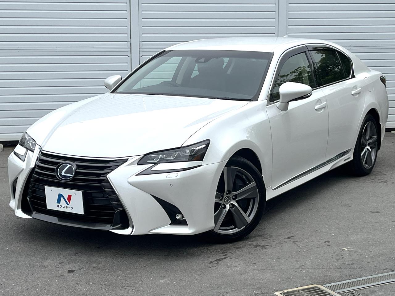 2016 Lexus GS DAA-GWL10