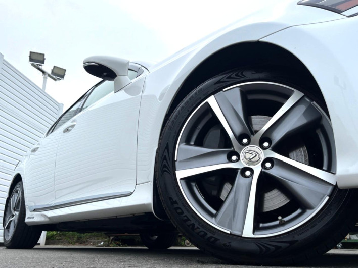 2016 Lexus GS DAA-GWL10 (UW-6a223e388fed2)[16]