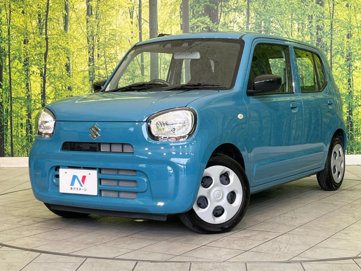 2023 Suzuki Alto 3BA-HA37S (UW-6a223e3e05f3d)[0]
