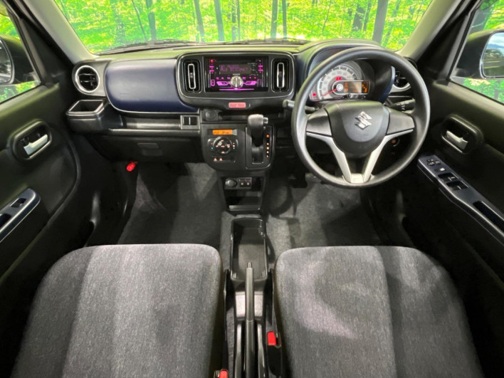 2022 Suzuki Alto 5AA-HA97S (UW-6a223e3ee3b72)[25]