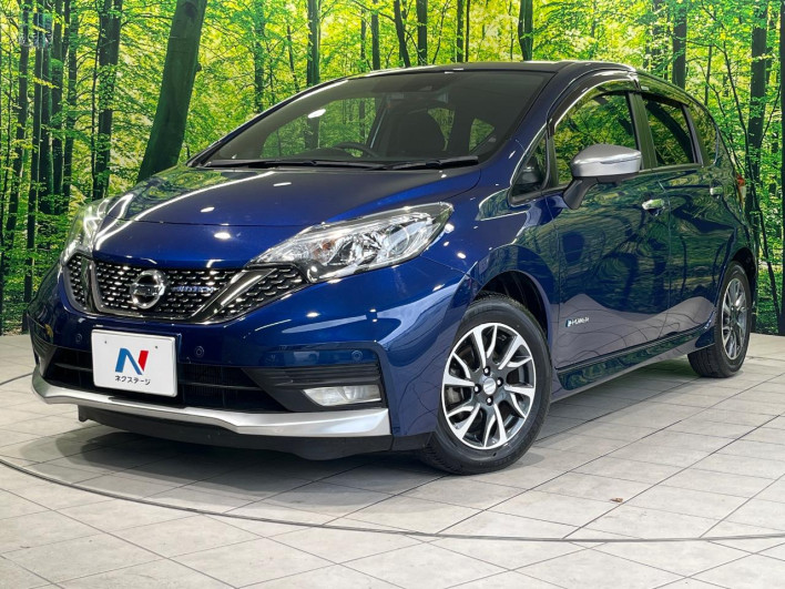 2020 Nissan Note DAA-HE12 (UW-6a223e4201569)[0]