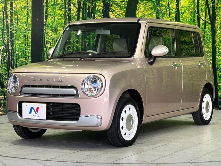 2014 Suzuki Alto Lapin Chocolat DBA-HE22S (UW-6a223e435aa0a)[5]