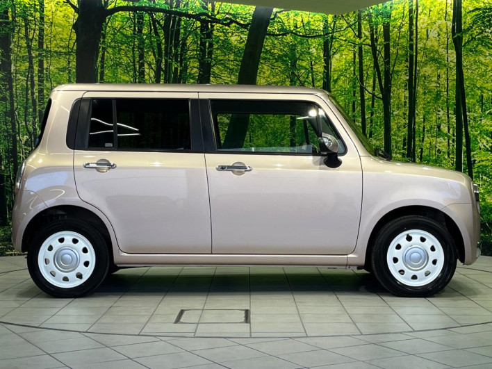 2014 Suzuki Alto Lapin Chocolat DBA-HE22S (UW-6a223e435aa0a)[8]