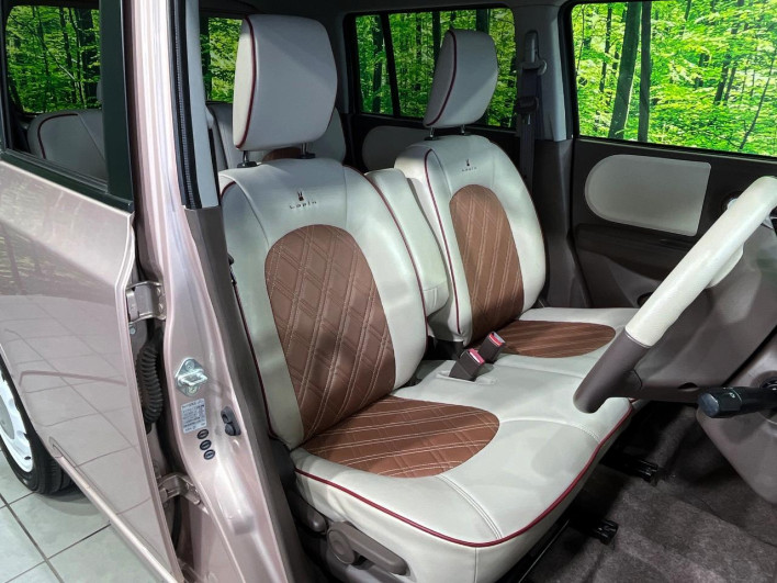 2014 Suzuki Alto Lapin Chocolat DBA-HE22S (UW-6a223e435aa0a)[23]