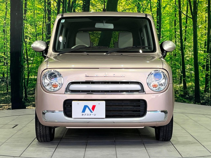 2014 Suzuki Alto Lapin Chocolat DBA-HE22S (UW-6a223e435aa0a)[6]