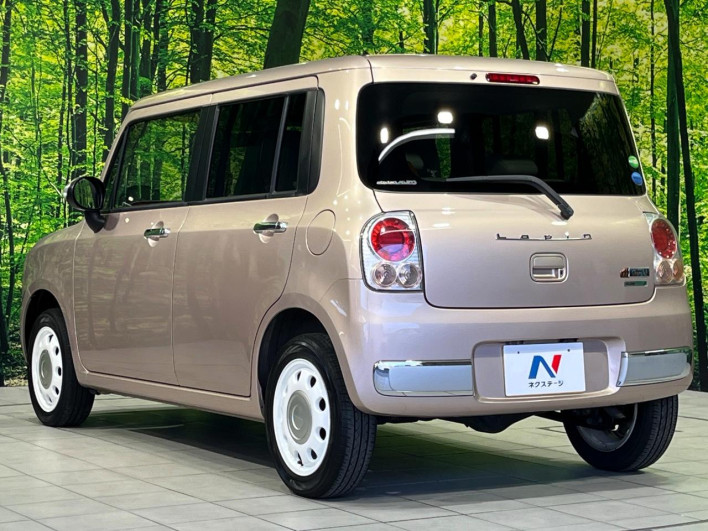2014 Suzuki Alto Lapin Chocolat DBA-HE22S (UW-6a223e435aa0a)[19]