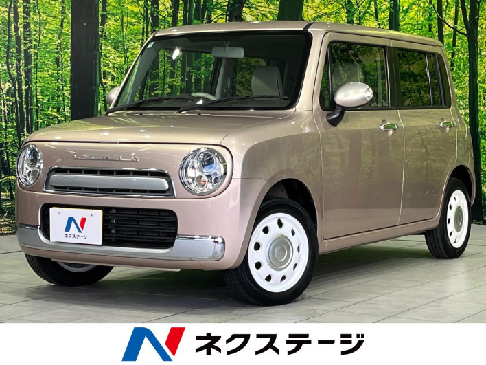 2014 Suzuki Alto Lapin Chocolat DBA-HE22S (UW-6a223e435aa0a)[3]