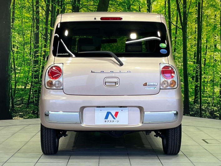 2014 Suzuki Alto Lapin Chocolat DBA-HE22S (UW-6a223e435aa0a)[10]