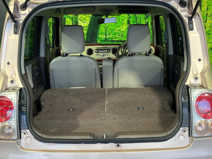 2014 Suzuki Alto Lapin Chocolat DBA-HE22S (UW-6a223e435aa0a)[16]
