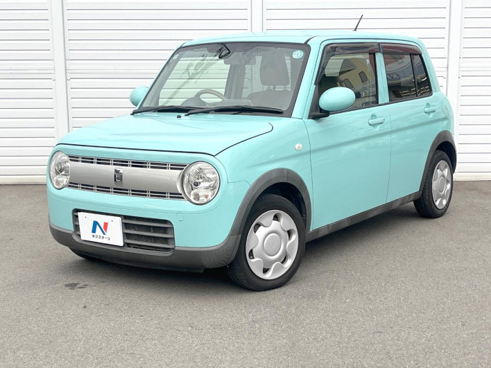 2015 Suzuki ALTO Lapin DBA-HE33S (UW-6a223e43c44ef)[0]
