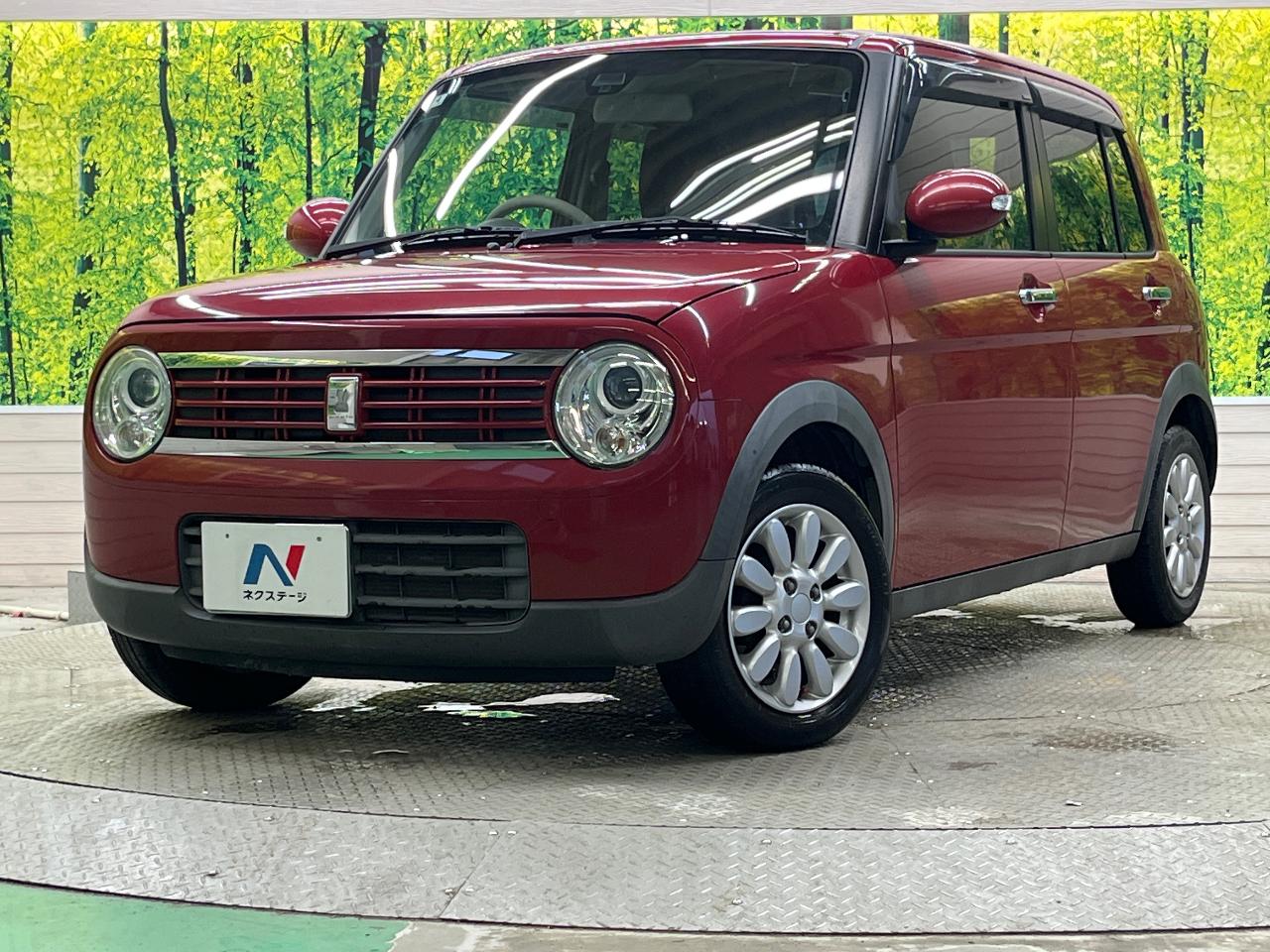2018 Suzuki ALTO Lapin DBA-HE33S