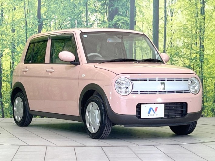 2018 Suzuki ALTO Lapin DBA-HE33S (UW-6a223e462d0f7)[7]