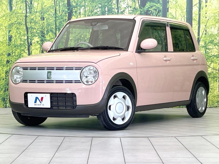2018 Suzuki ALTO Lapin DBA-HE33S (UW-6a223e462d0f7)[0]