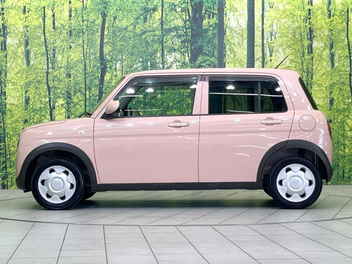2018 Suzuki ALTO Lapin DBA-HE33S (UW-6a223e462d0f7)[12]