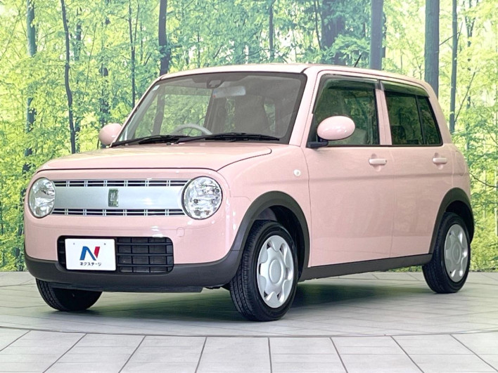 2018 Suzuki ALTO Lapin DBA-HE33S (UW-6a223e462d0f7)[5]