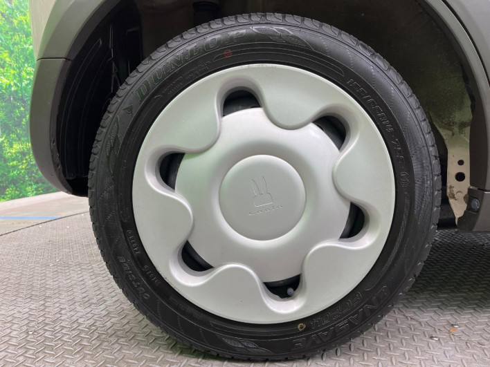 2019 Suzuki ALTO Lapin DBA-HE33S (UW-6a223e4644745)[10]