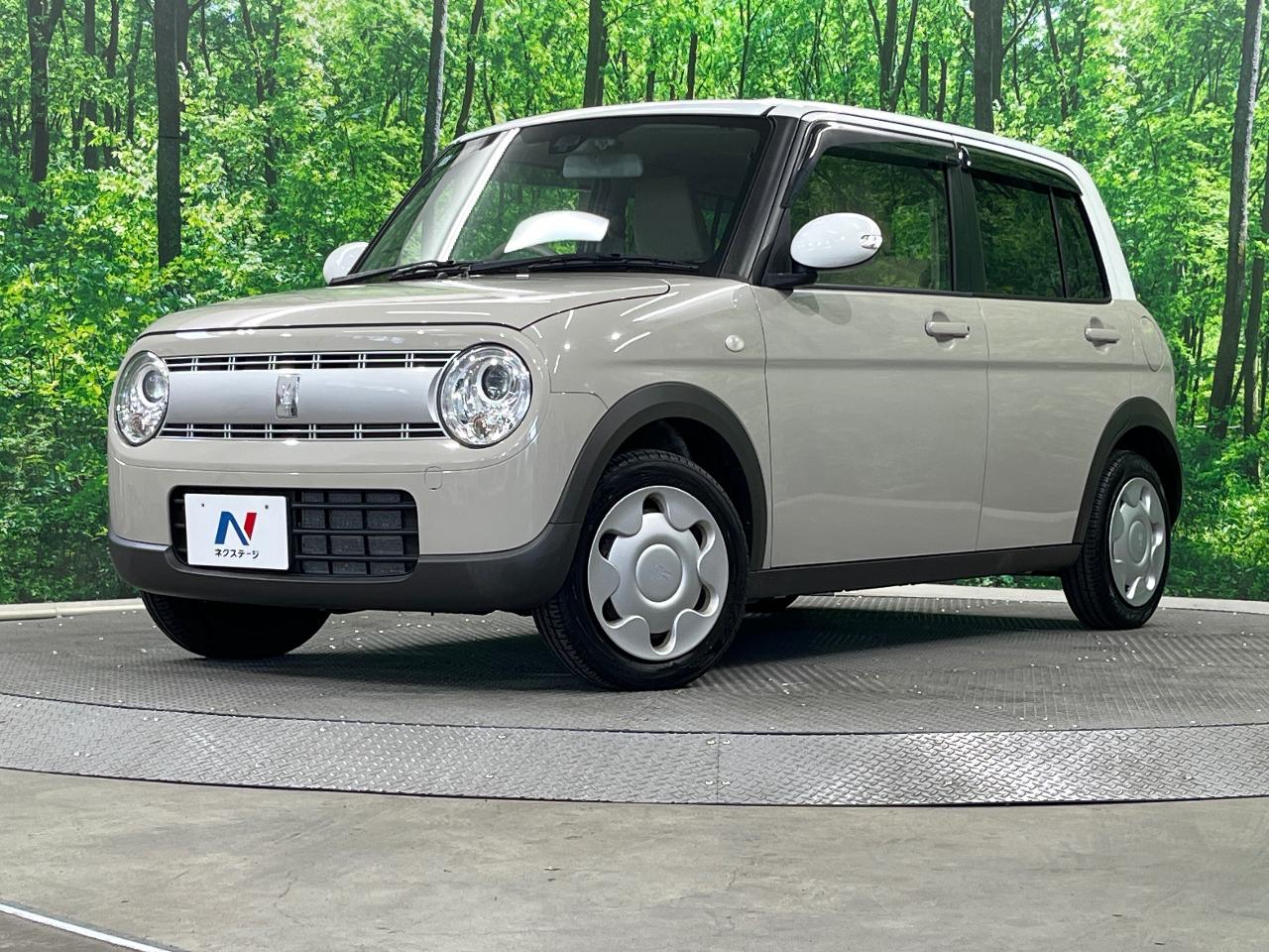 2019 Suzuki ALTO Lapin DBA-HE33S