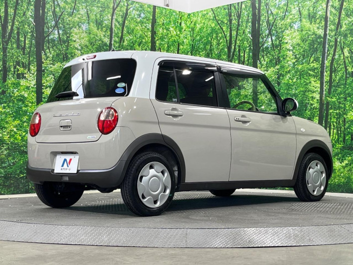 2019 Suzuki ALTO Lapin DBA-HE33S (UW-6a223e4644745)[27]