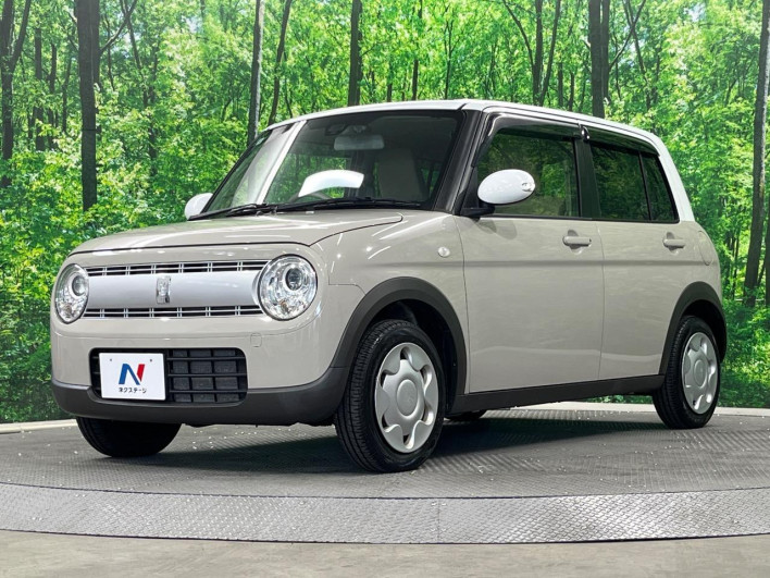 2019 Suzuki ALTO Lapin DBA-HE33S (UW-6a223e4644745)[20]