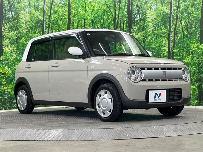 2019 Suzuki ALTO Lapin DBA-HE33S (UW-6a223e4644745)[22]