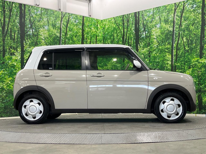2019 Suzuki ALTO Lapin DBA-HE33S (UW-6a223e4644745)[23]