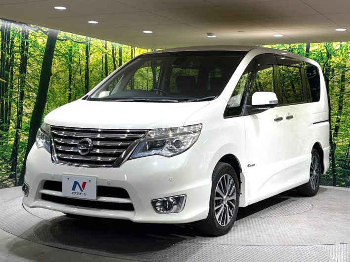 2016 Nissan Serena DAA-HFC26 (UW-6a223e4a81013)[16]