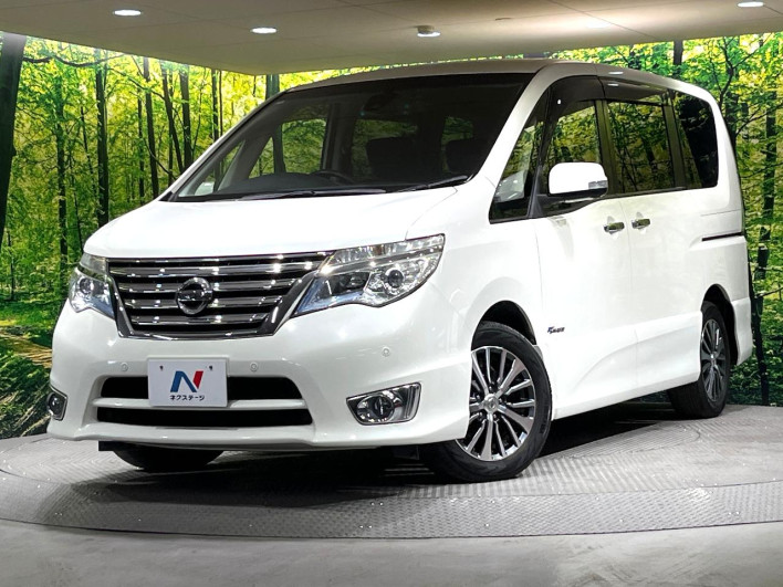 2016 Nissan Serena DAA-HFC26 (UW-6a223e4a81013)[0]