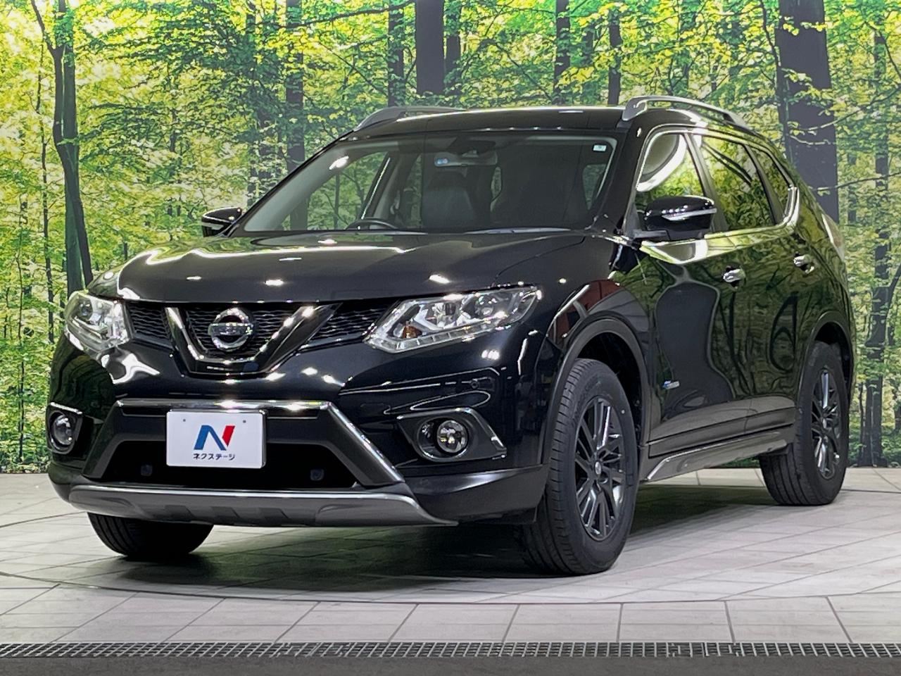 2016 Nissan X-Trail DAA-HNT32