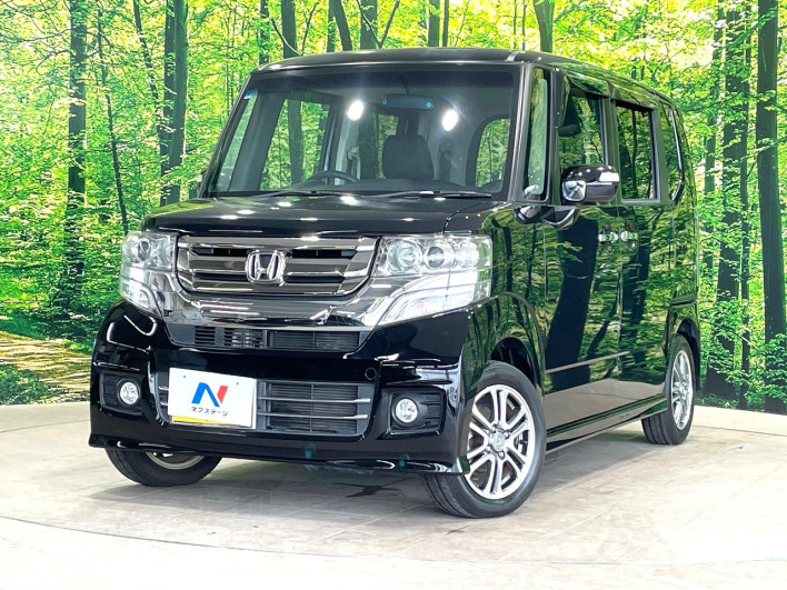 2015 Honda N-BOX CUSTOM DBA-JF1 (UW-6a223e5e3ea23)[0]