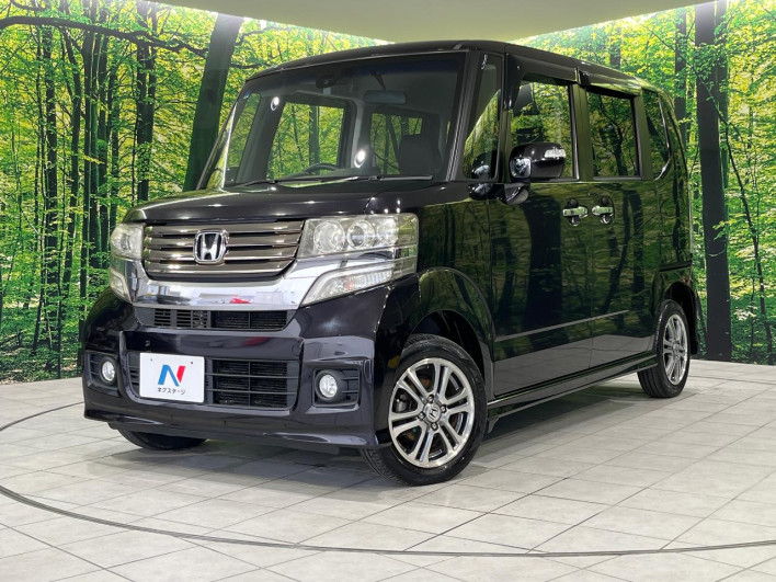 2015 Honda N-BOX CUSTOM DBA-JF2 (UW-6a223e641cc45)[0]