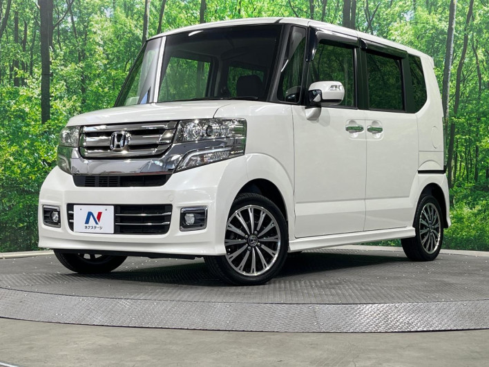 2015 Honda N-BOX CUSTOM DBA-JF2 (UW-6a223e650a34a)[0]