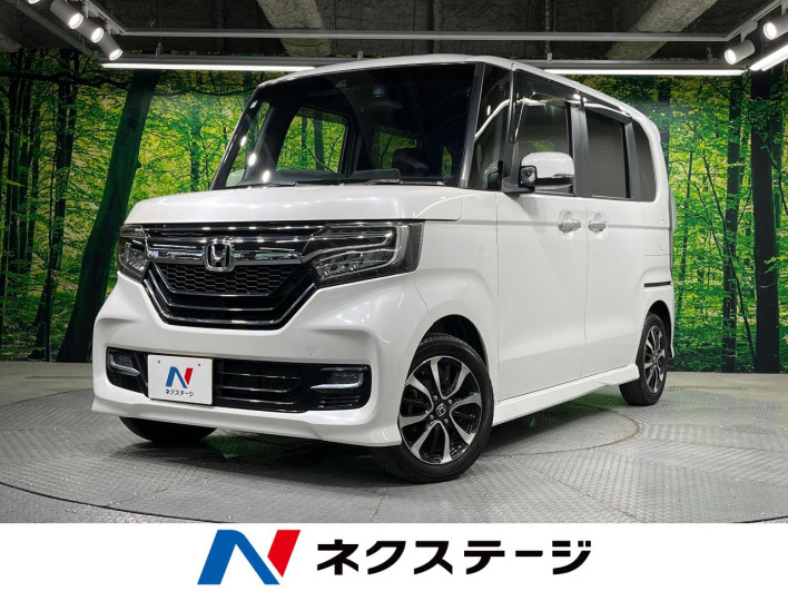 2018 Honda N-BOX CUSTOM DBA-JF3 (UW-6a223e66b9783)[3]