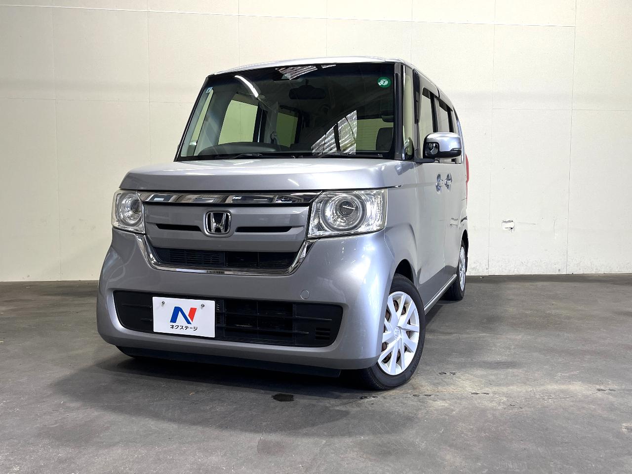 2017 Honda N-BOX DBA-JF3