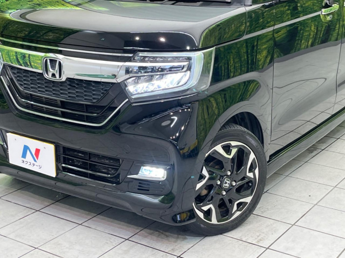 2018 Honda N-BOX CUSTOM DBA-JF3 (UW-6a223e6a093c9)[12]