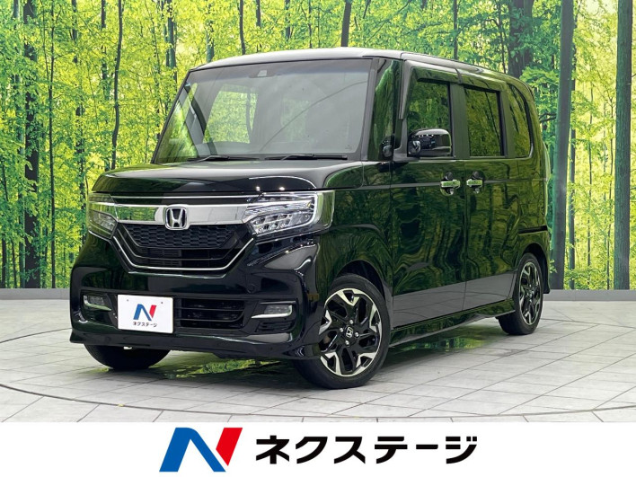 2018 Honda N-BOX CUSTOM DBA-JF3 (UW-6a223e6a093c9)[3]