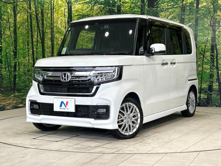 2022 Honda N-BOX CUSTOM 6BA-JF3 (UW-6a223e6c5d134)[0]