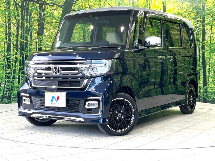 2023 Honda N-BOX CUSTOM 6BA-JF4 (UW-6a223e7305117)[0]