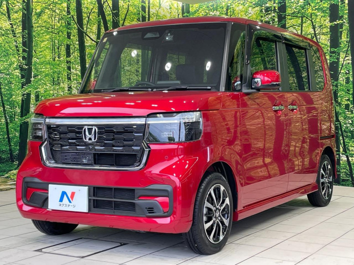 2023 Honda N-BOX CUSTOM 6BA-JF5 (UW-6a223e7345348)[4]