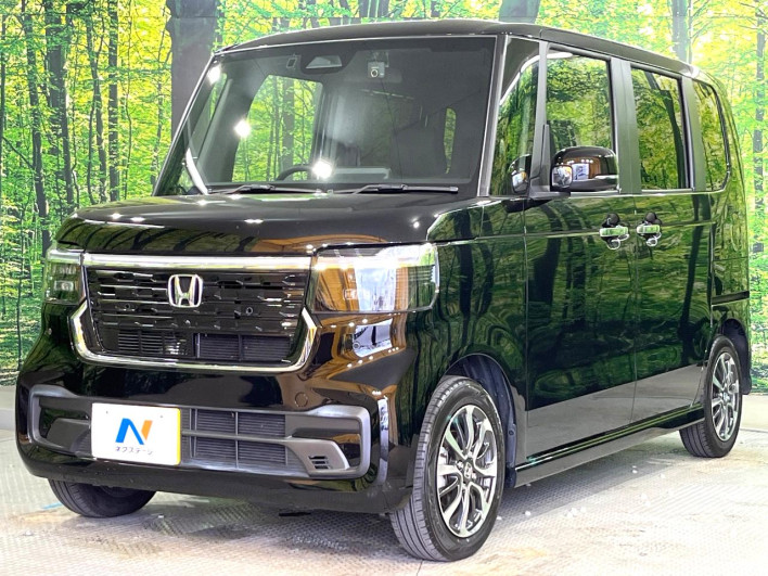 2025 Honda N-BOX CUSTOM 6BA-JF5 (UW-6a223e76868f2)[5]