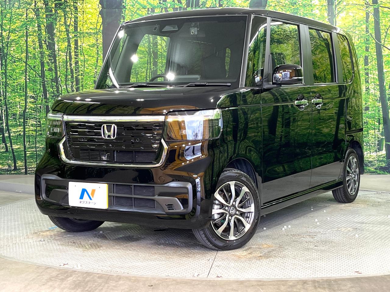 2025 Honda N-BOX CUSTOM 6BA-JF5