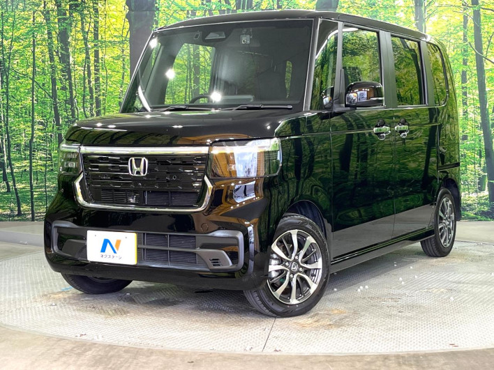 2025 Honda N-BOX CUSTOM 6BA-JF5 (UW-6a223e76868f2)[0]