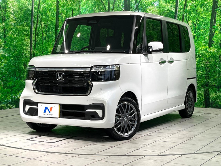 2025 Honda N-BOX CUSTOM 6BA-JF5 (UW-6a223e79d85c4)[0]