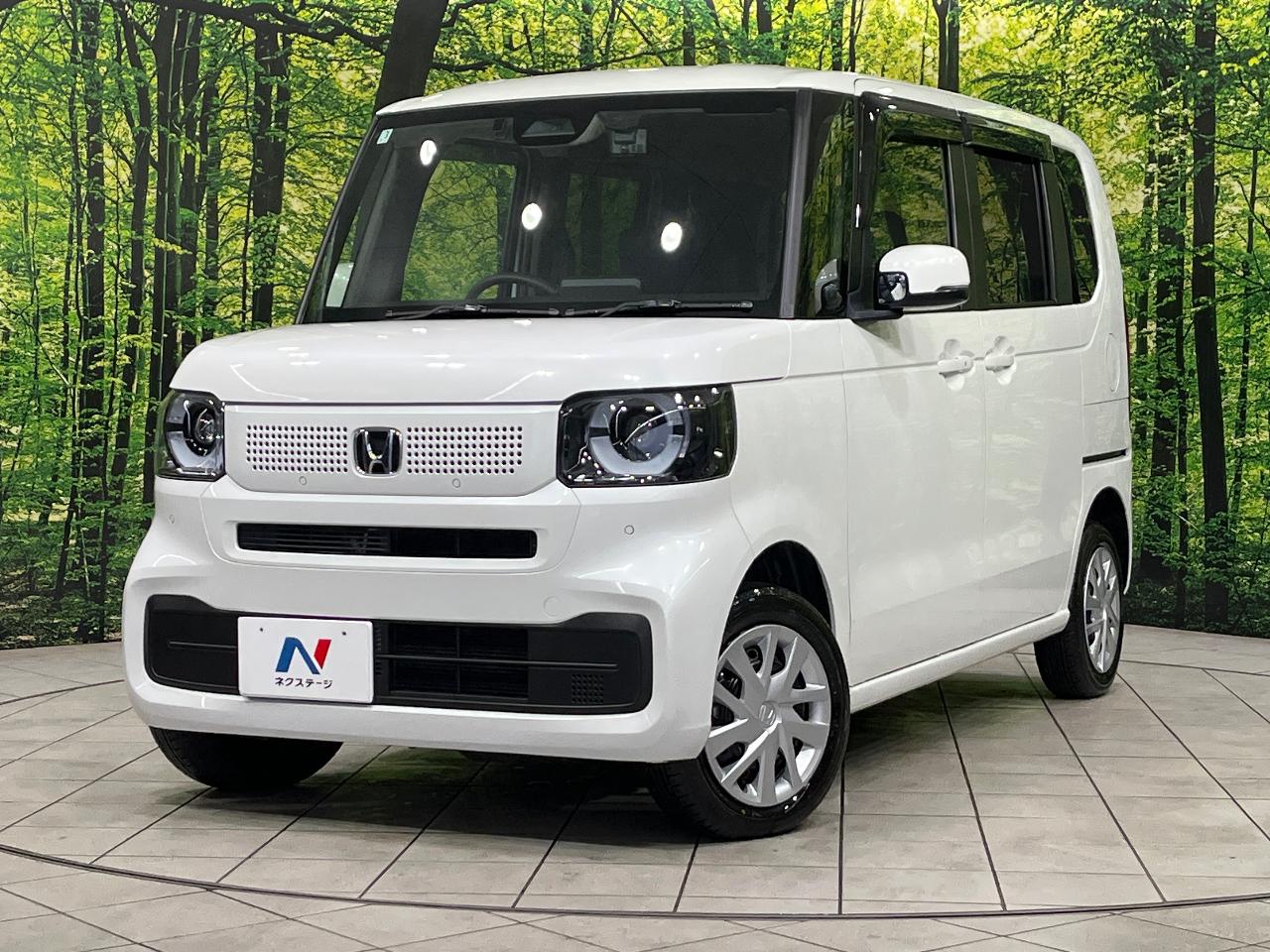 2025 Honda N-BOX 6BA-JF6